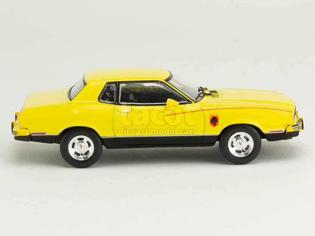 105781 Ford Mustang II Stallion 1976