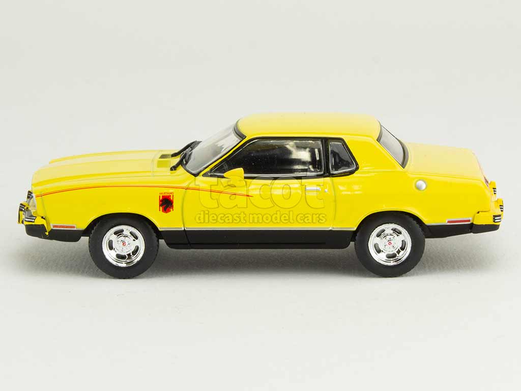 105781 Ford Mustang II Stallion 1976
