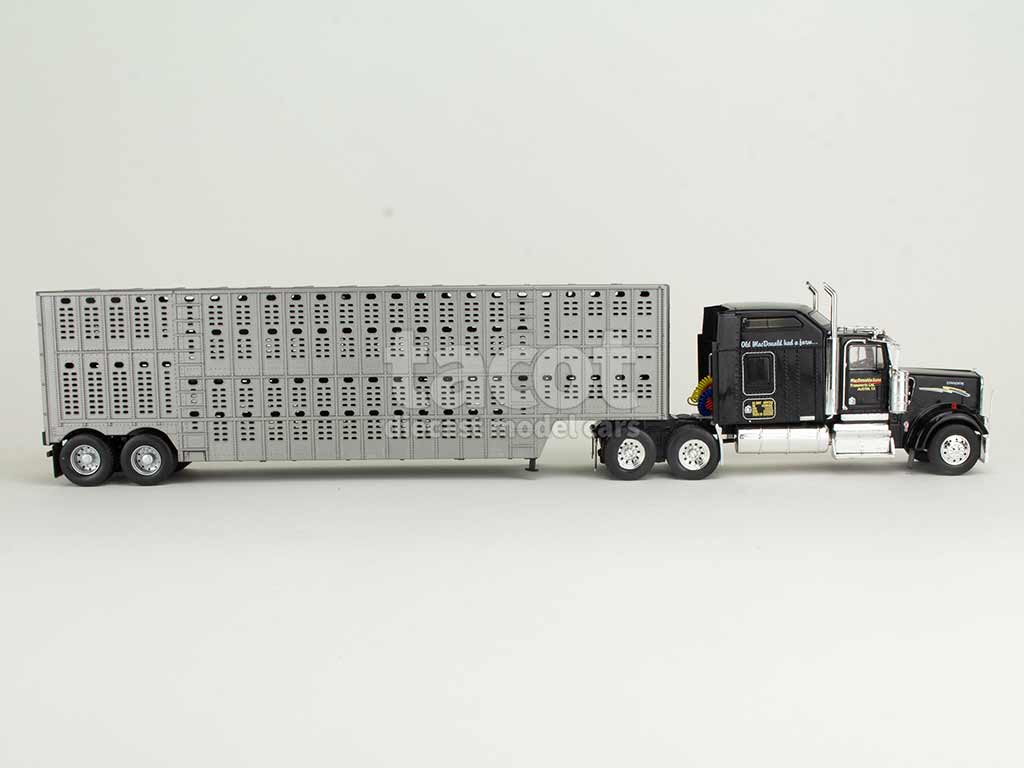 105782 Kenworth W900 Semi-Remorque 1991