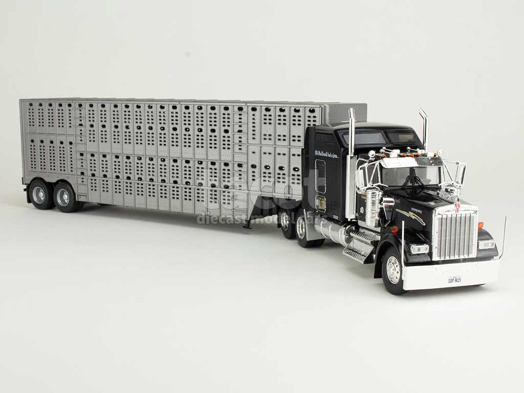 105782 Kenworth W900 Semi-Remorque 1991