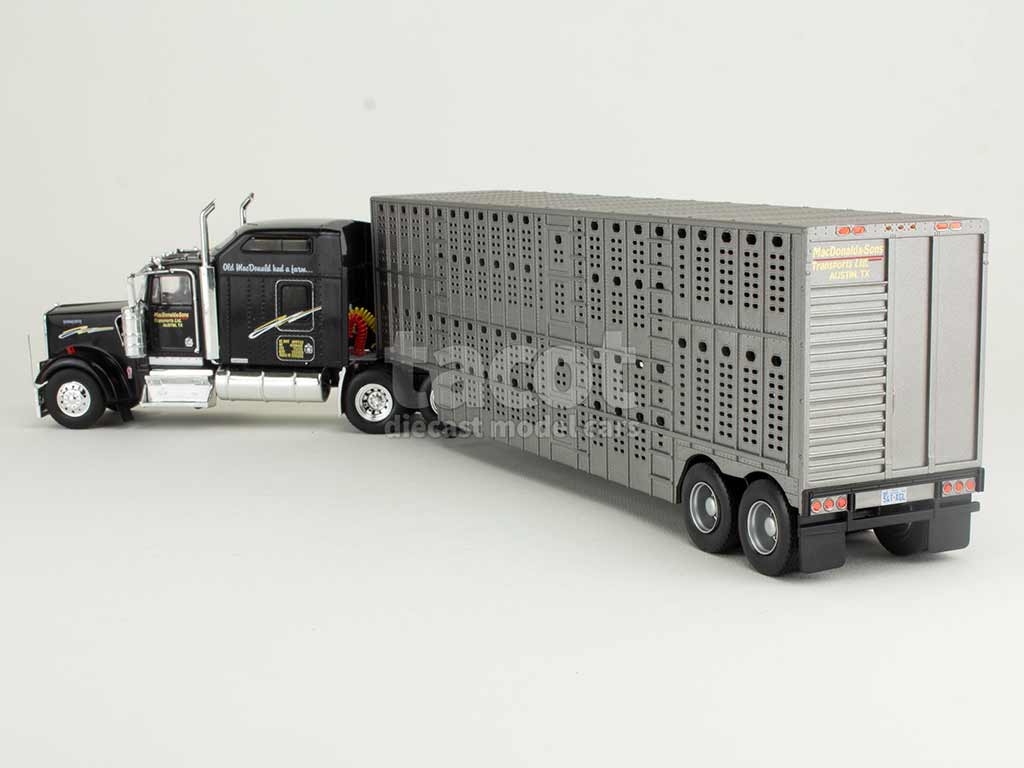 105782 Kenworth W900 Semi-Remorque 1991