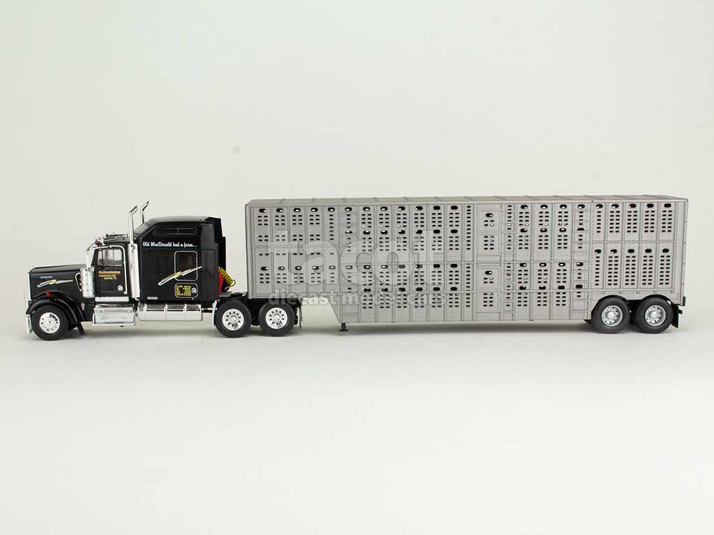 105782 Kenworth W900 Semi-Remorque 1991