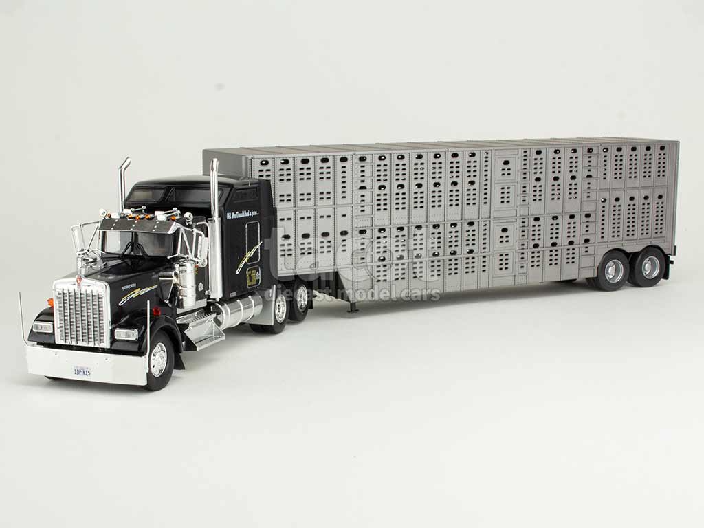 105782 Kenworth W900 Semi-Remorque 1991