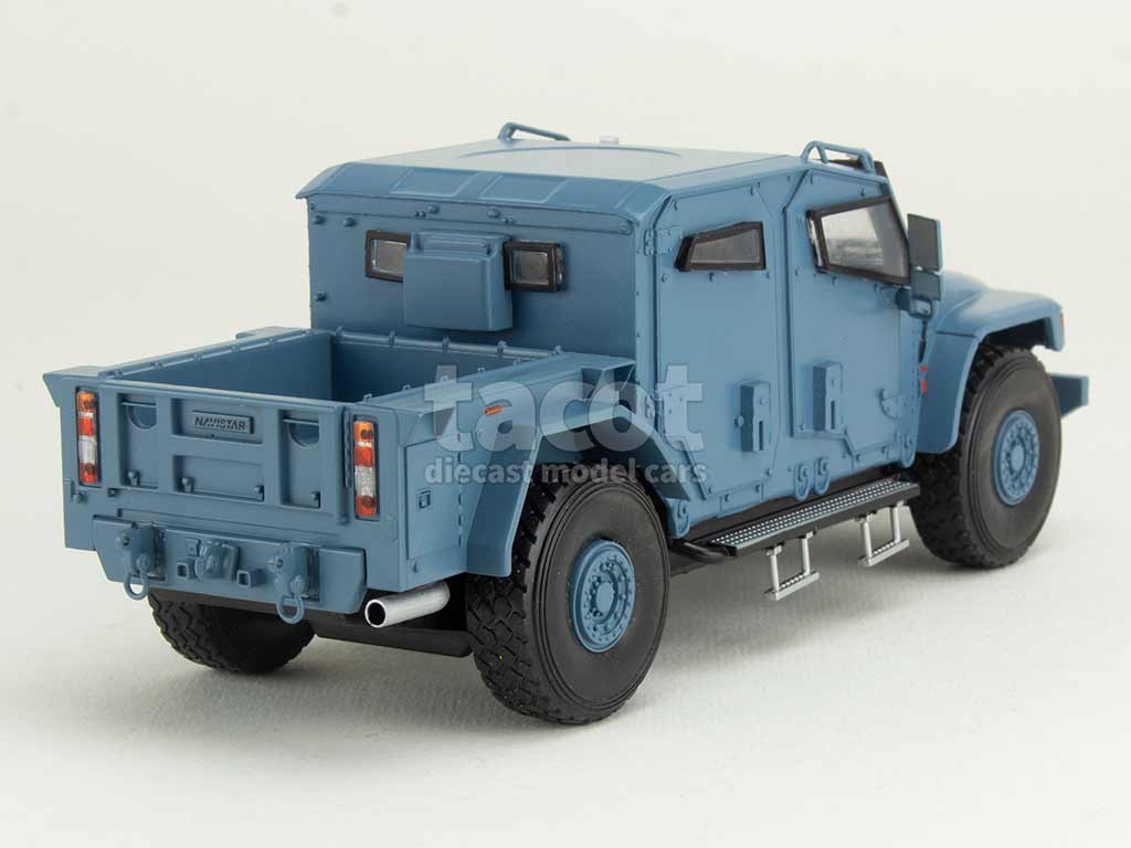 105783 International Navistar MXT-MVA 2006