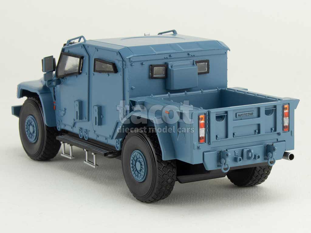 105783 International Navistar MXT-MVA 2006