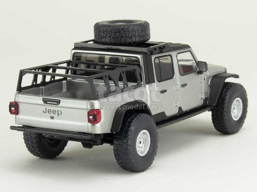 105784 Jeep Gladiator Rubicon 2020