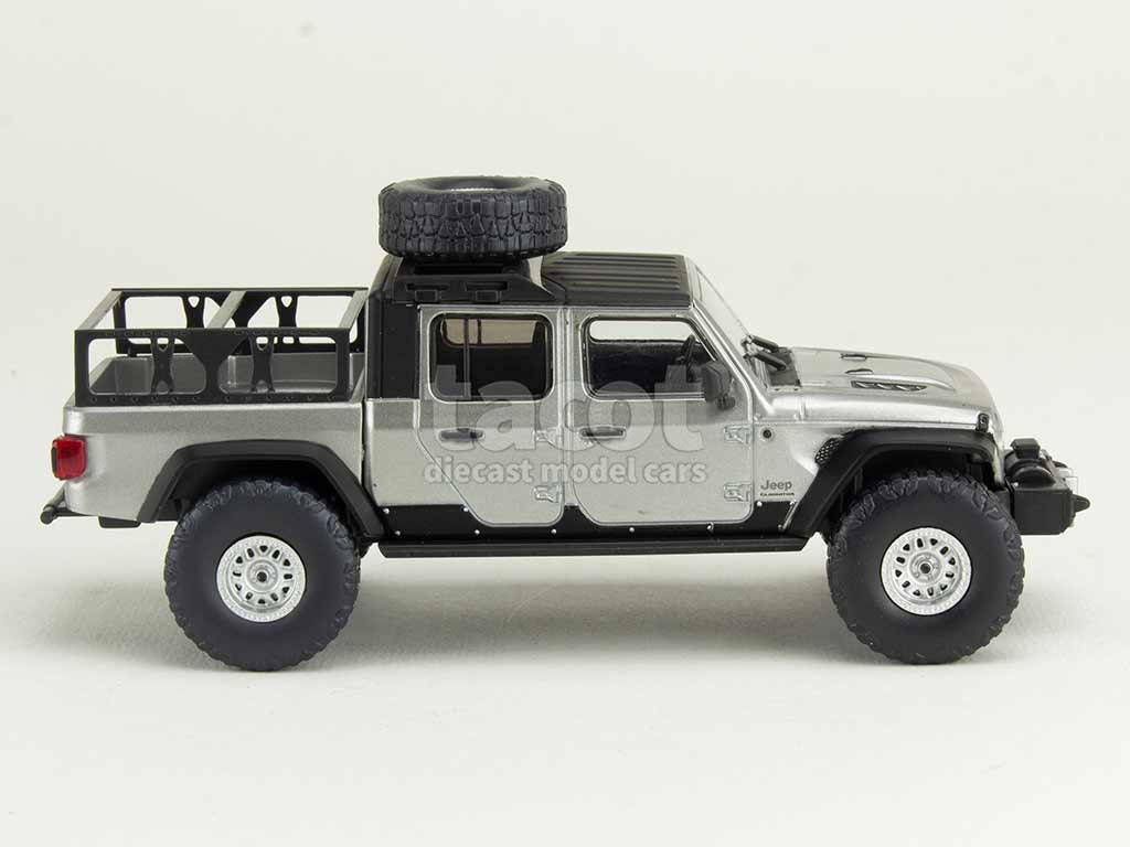 105784 Jeep Gladiator Rubicon 2020