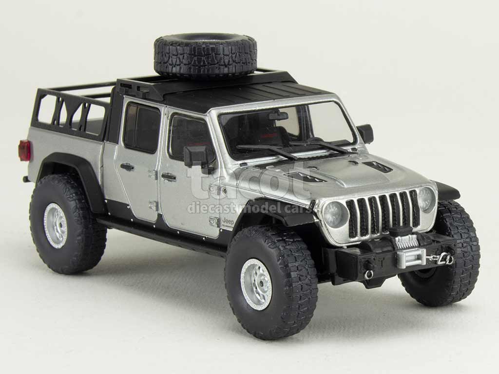105784 Jeep Gladiator Rubicon 2020