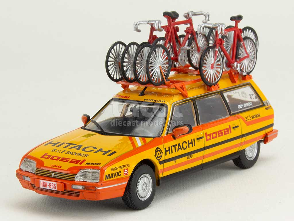 105787 Citroën CX Break Evasion 1986