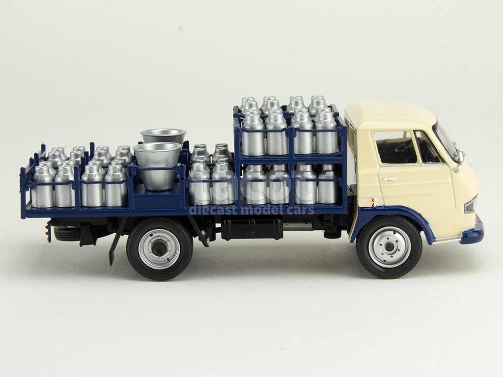 105788 Citroën 350N Belphegor Laitier 1966