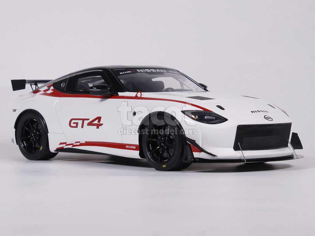 105789 Nissan Z GT4 2022