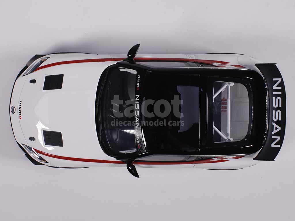 105789 Nissan Z GT4 2022