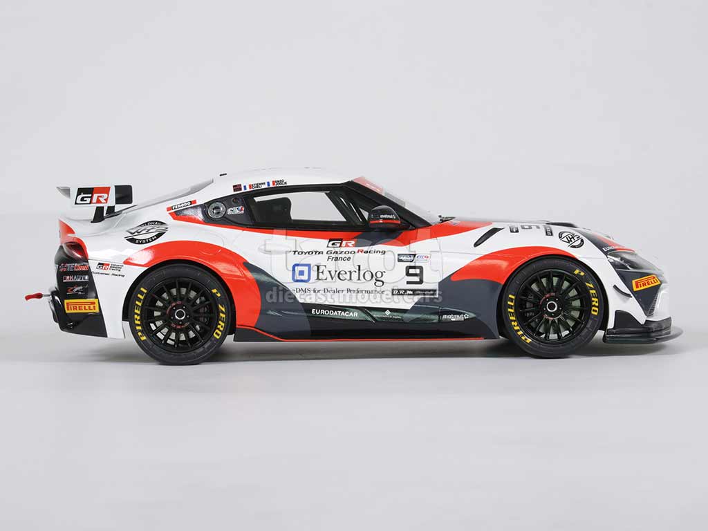 105790 Toyota Supra GT4 FFSA Championnship 2023