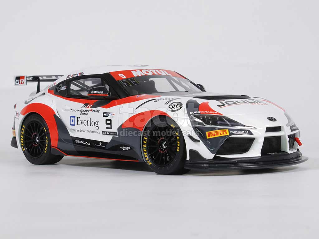 105790 Toyota Supra GT4 FFSA Championnship 2023