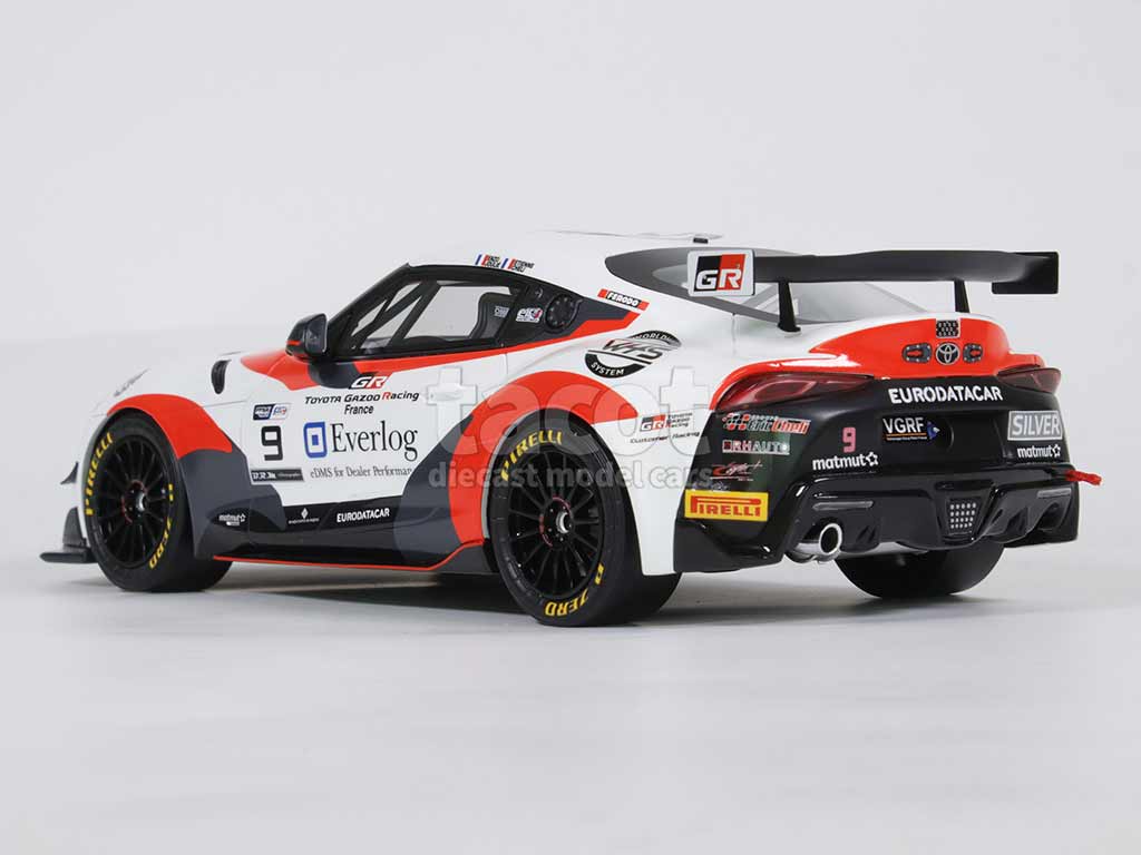 105790 Toyota Supra GT4 FFSA Championnship 2023