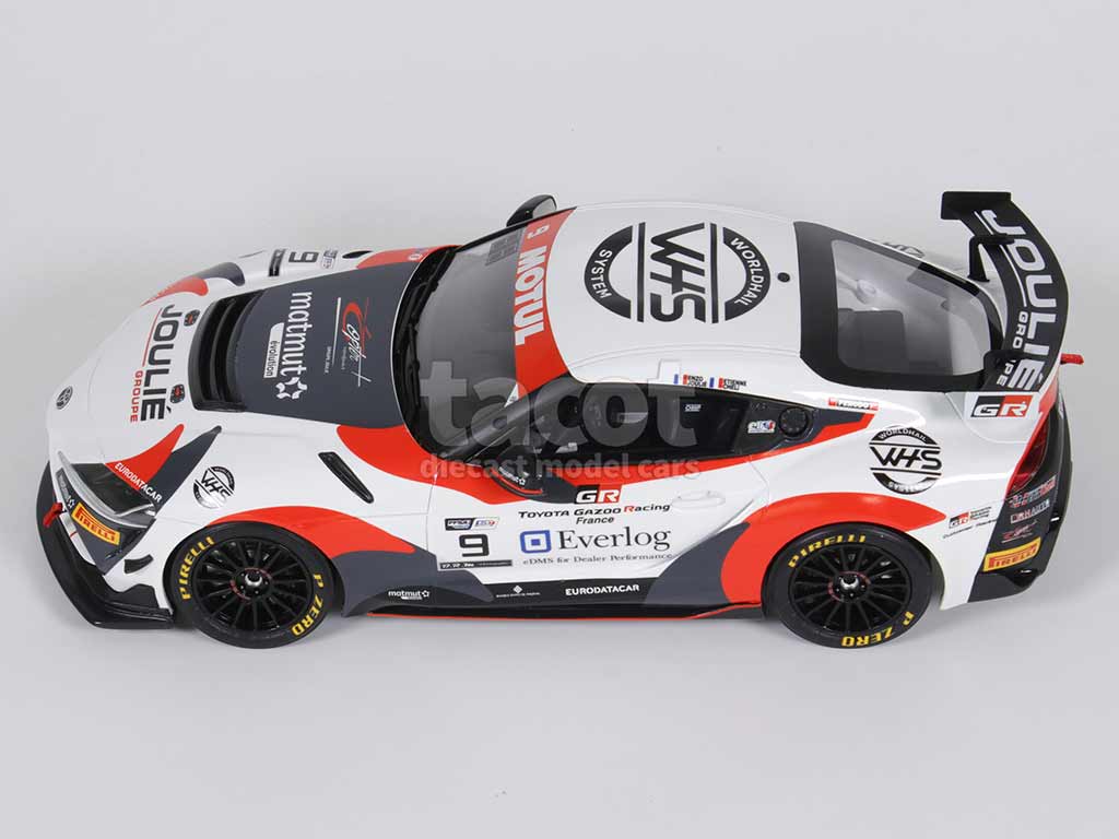 105790 Toyota Supra GT4 FFSA Championnship 2023