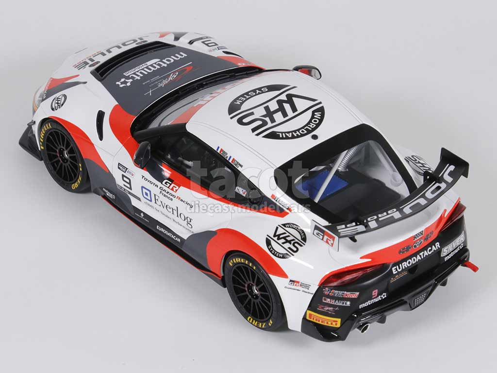 105790 Toyota Supra GT4 FFSA Championnship 2023