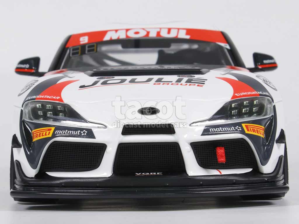 105790 Toyota Supra GT4 FFSA Championnship 2023