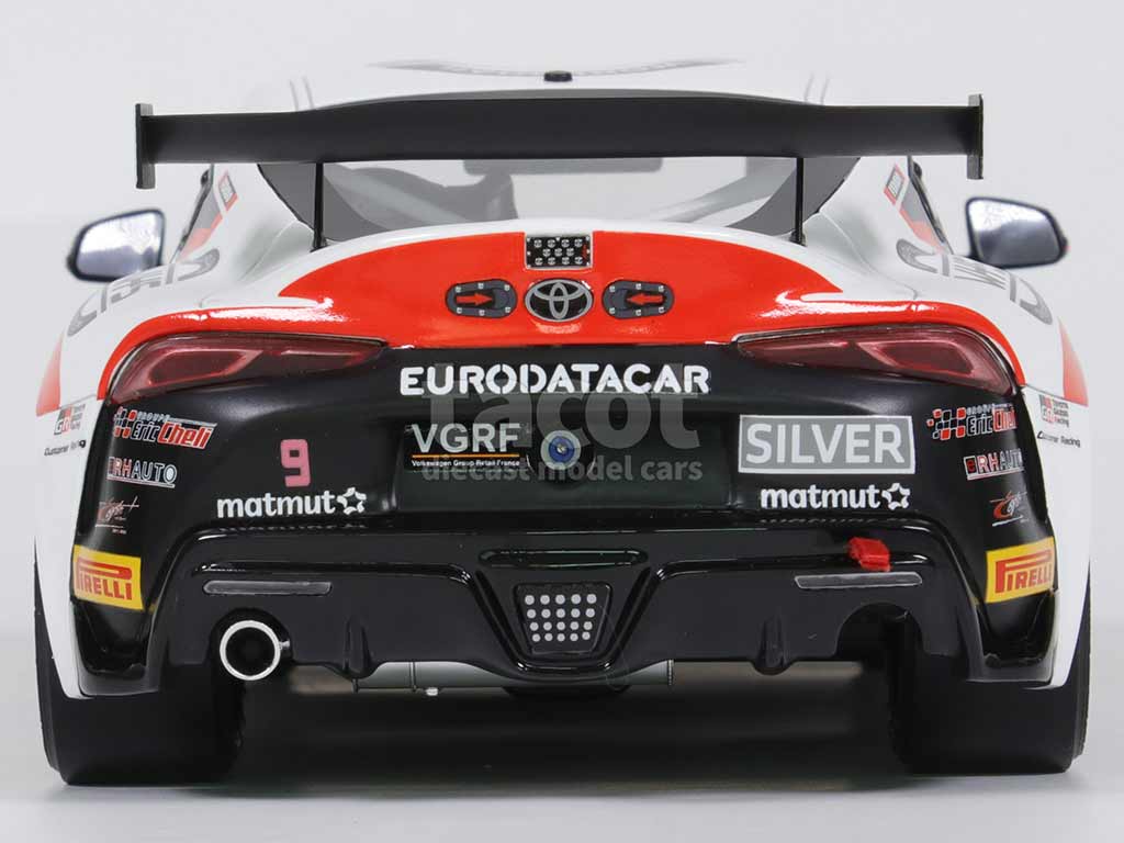 105790 Toyota Supra GT4 FFSA Championnship 2023