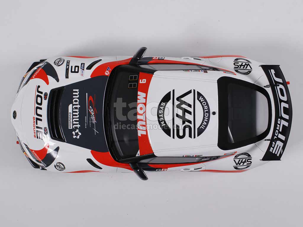 105790 Toyota Supra GT4 FFSA Championnship 2023