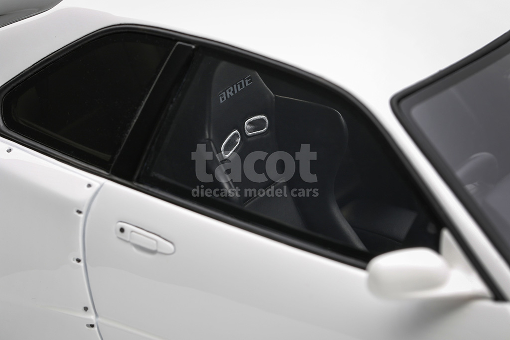 105792 Nissan Skyline GT-R/ R34 By KRC QX1 2019