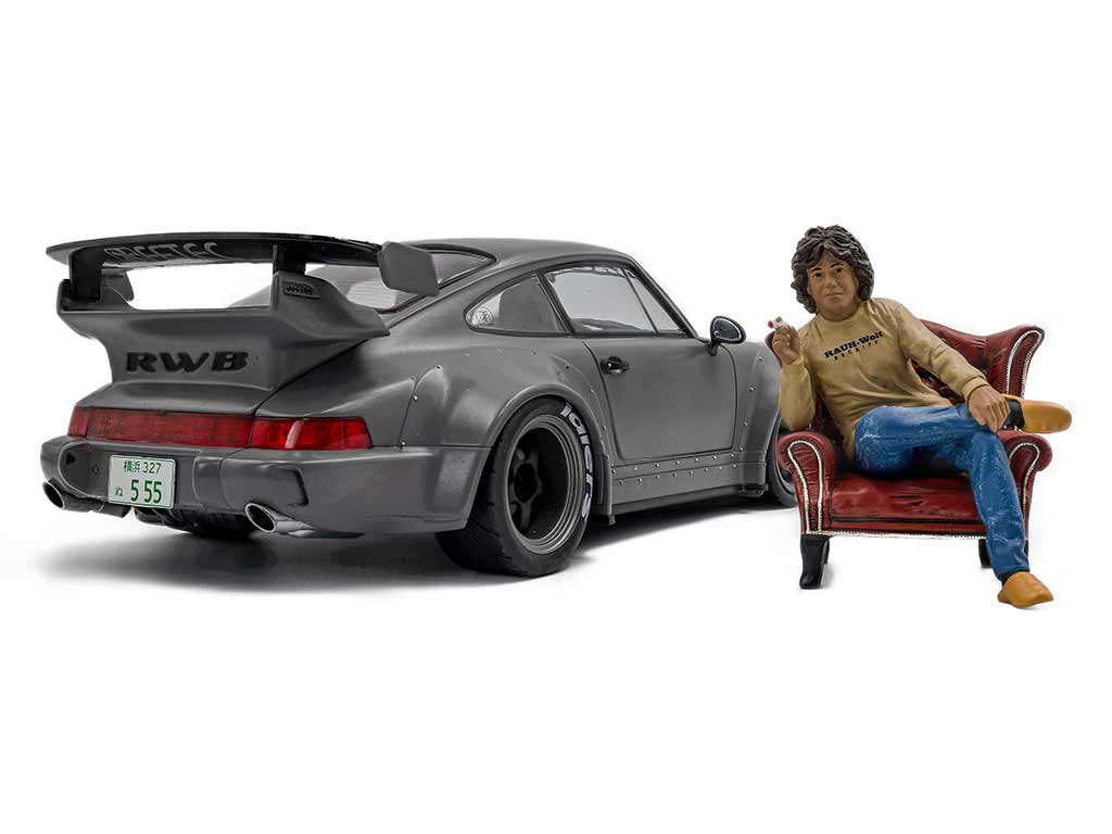 105794 Porsche 911/964 RWB BodyKit 2024