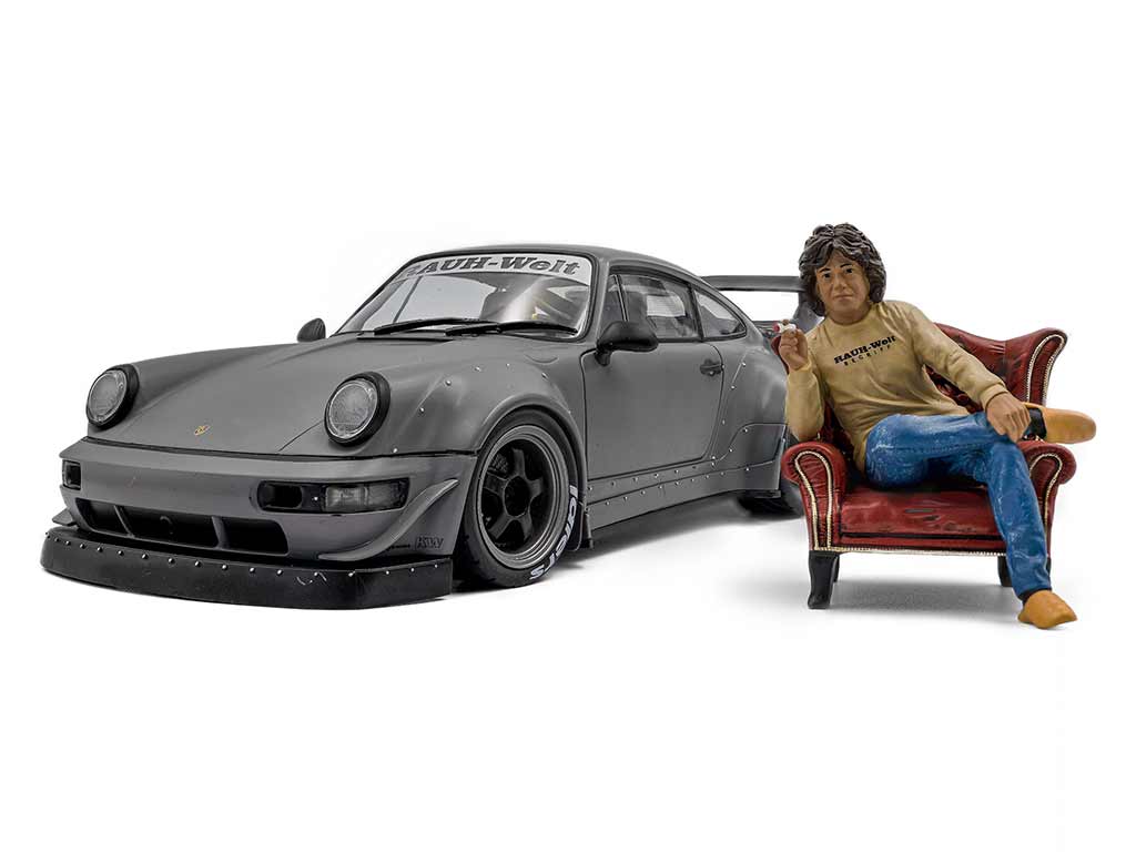 105794 Porsche 911/964 RWB BodyKit 2024