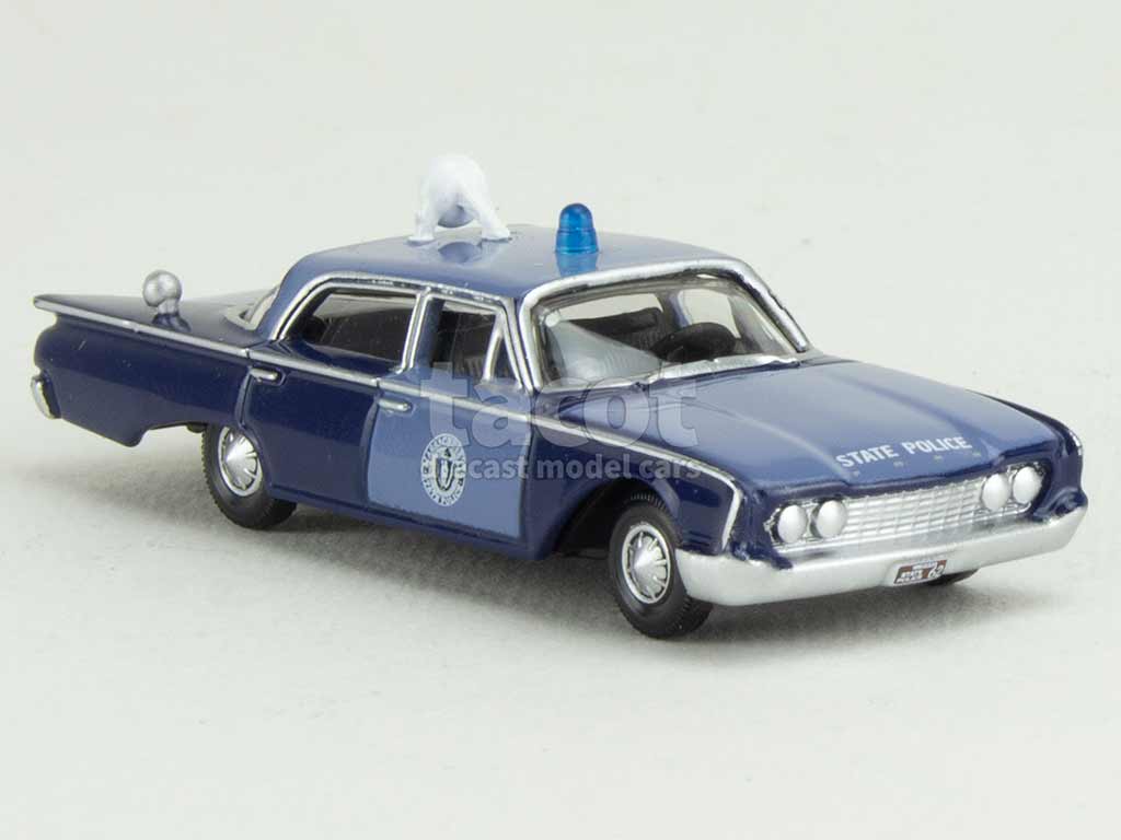 105798 Ford Fairlane Sedan Police 1960