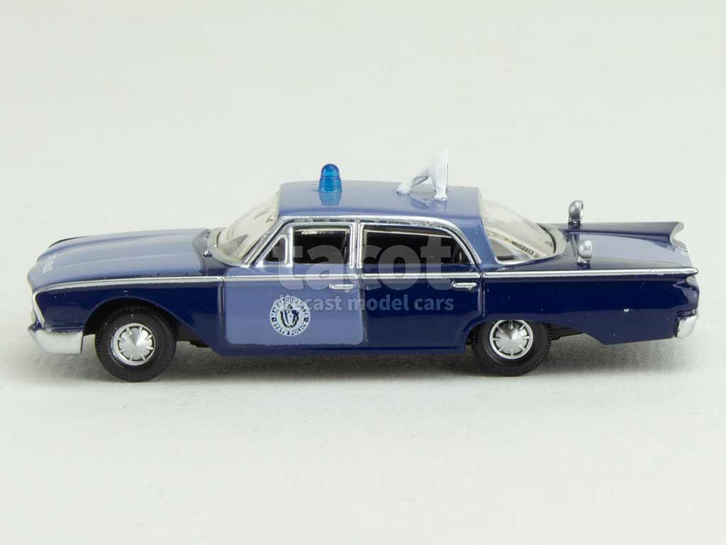 105798 Ford Fairlane Sedan Police 1960