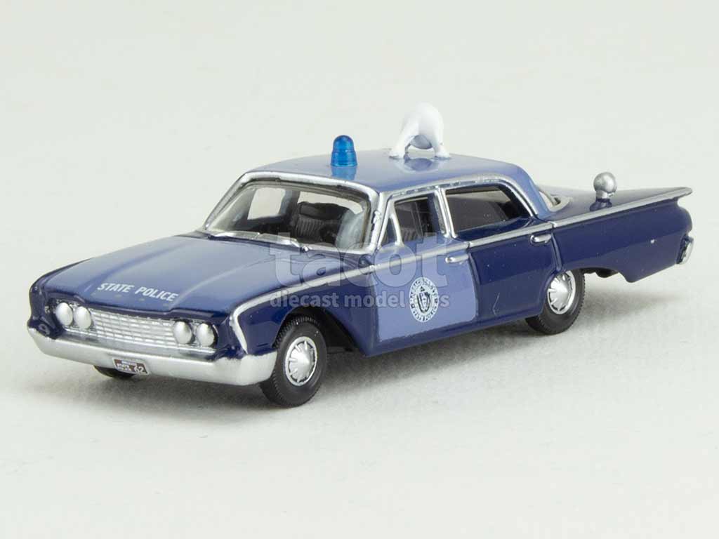 105798 Ford Fairlane Sedan Police 1960
