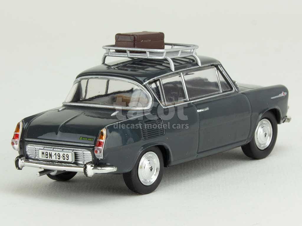105799 Skoda 1100 MBX 1969