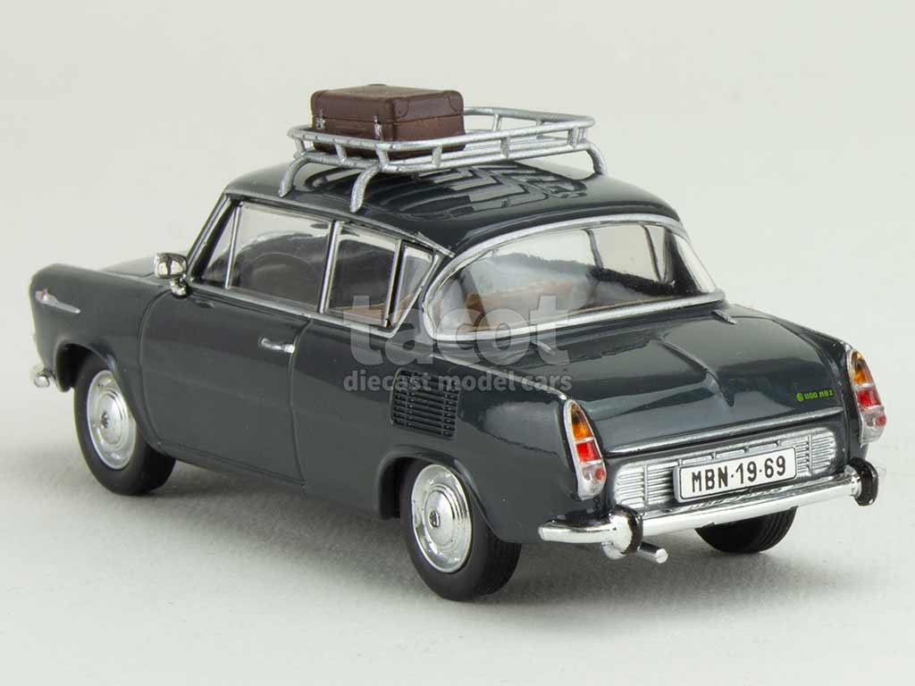 105799 Skoda 1100 MBX 1969