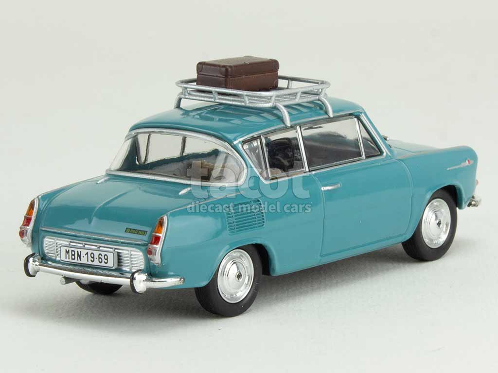 105800 Skoda 1100 MBX 1969