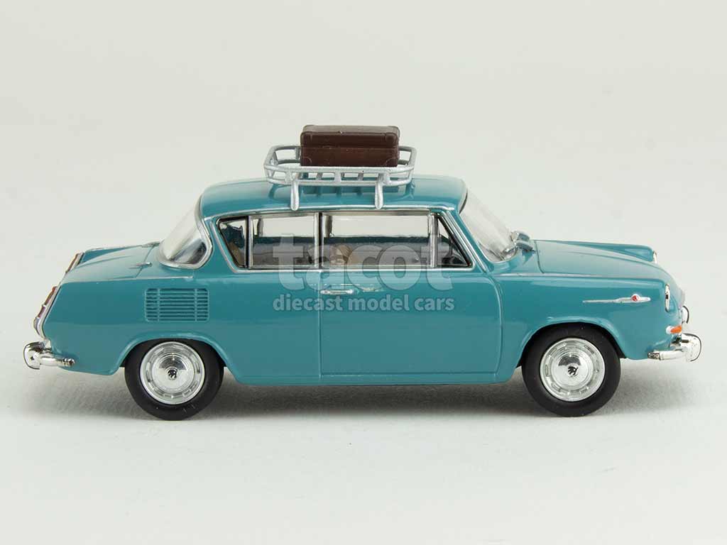 105800 Skoda 1100 MBX 1969