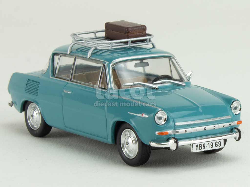 105800 Skoda 1100 MBX 1969