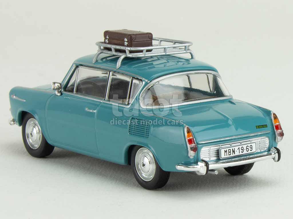 105800 Skoda 1100 MBX 1969