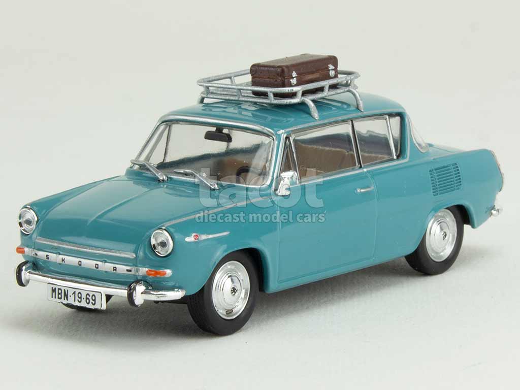 105800 Skoda 1100 MBX 1969