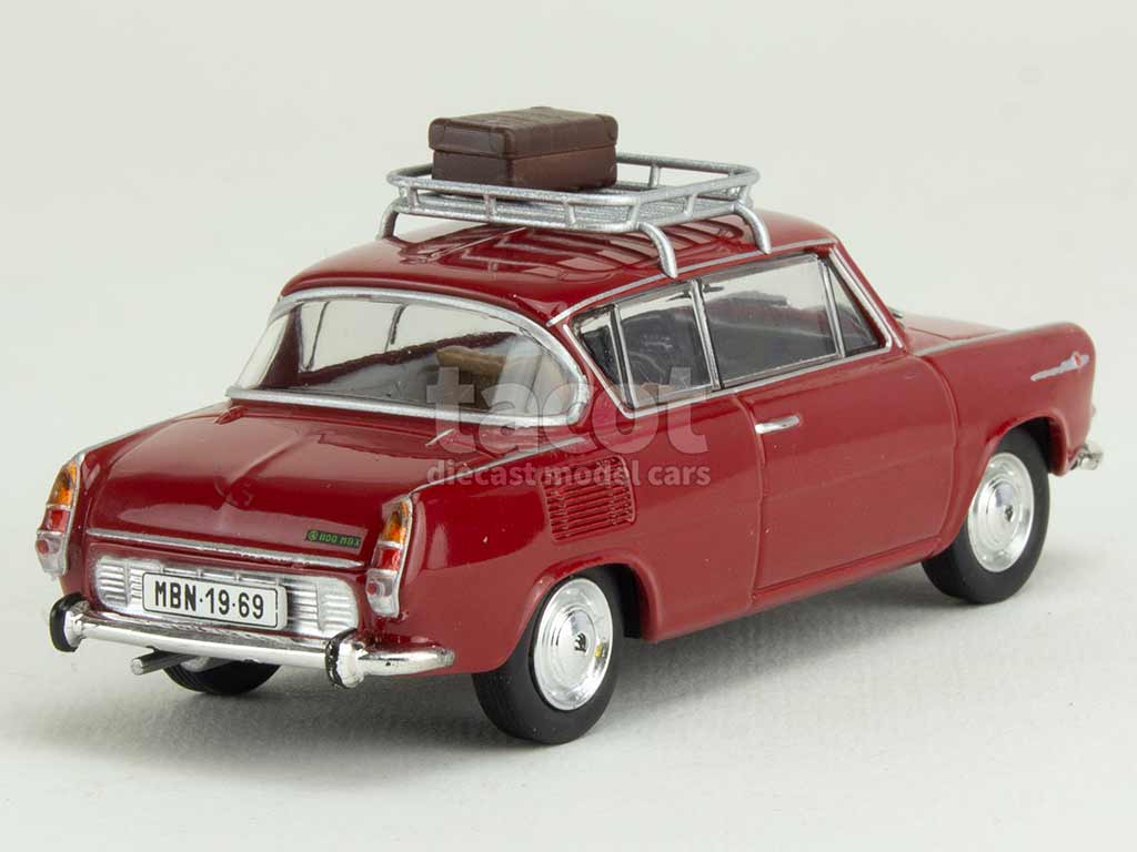 105801 Skoda 1100 MBX 1969