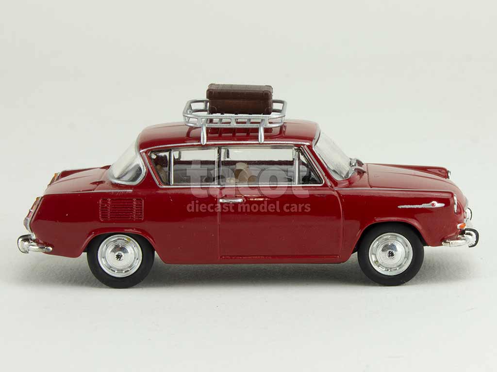 105801 Skoda 1100 MBX 1969