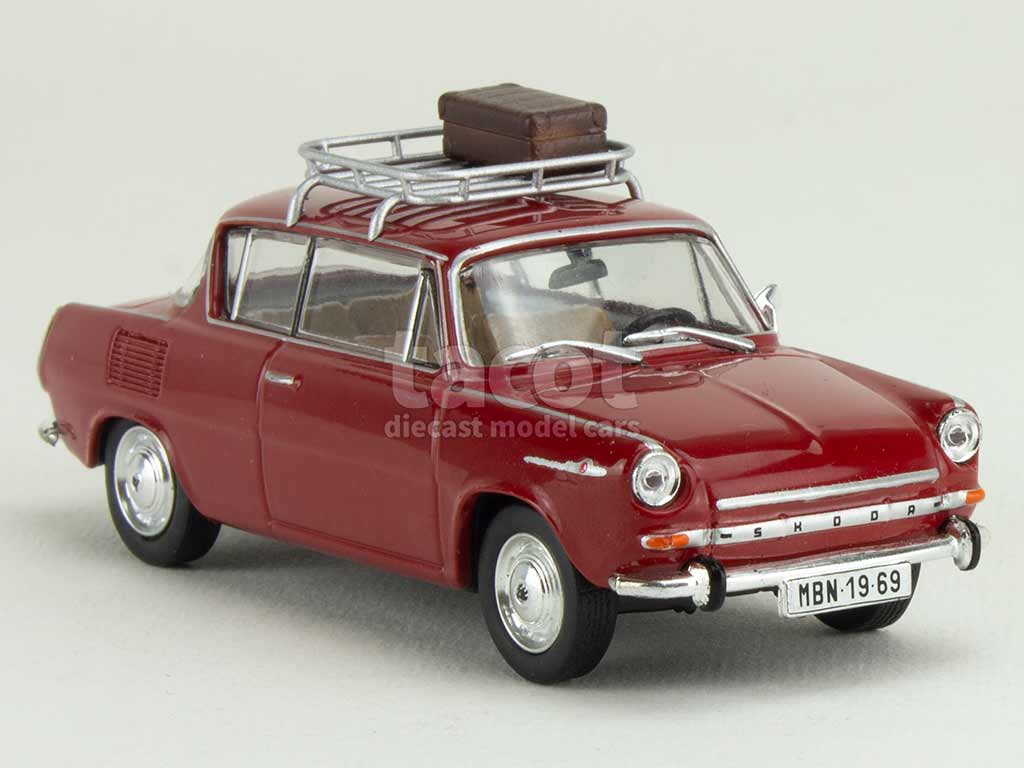 105801 Skoda 1100 MBX 1969