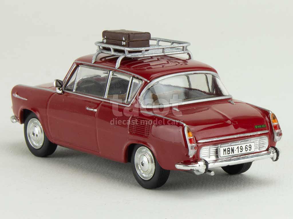 105801 Skoda 1100 MBX 1969
