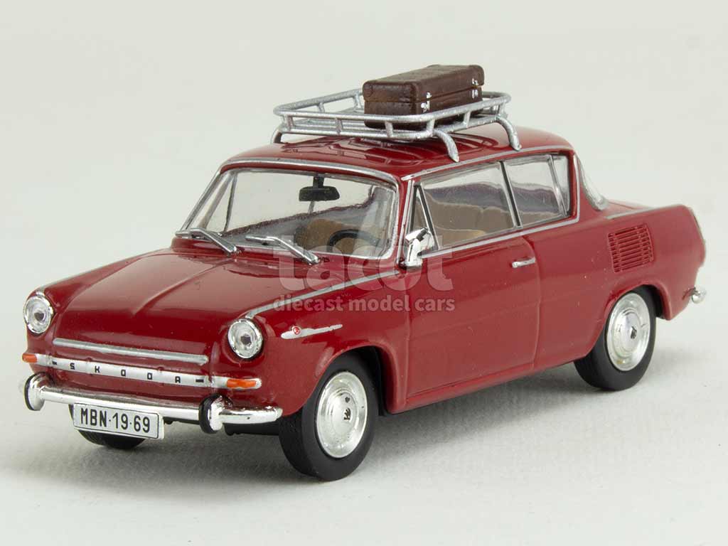 105801 Skoda 1100 MBX 1969