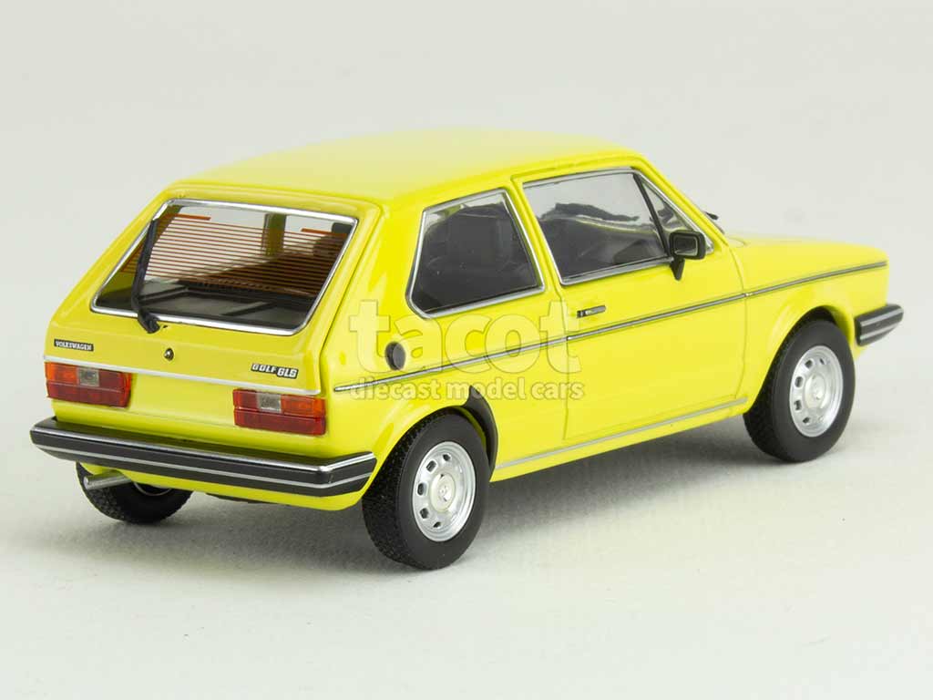 105804 Volkswagen Golf I 3 Doors 1980