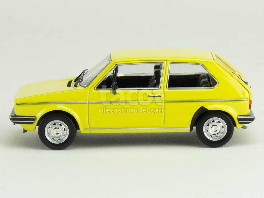 105804 Volkswagen Golf I 3 Doors 1980