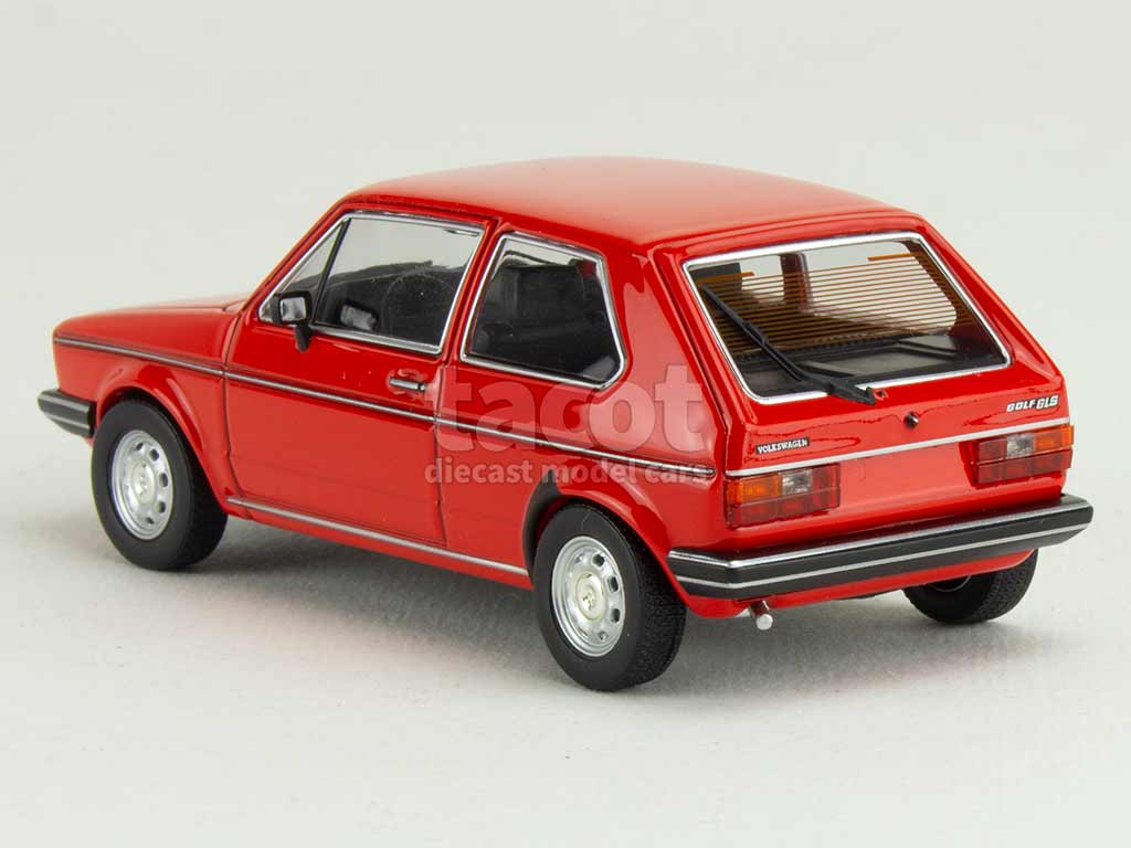 105805 Volkswagen Golf I 3 Doors 1980