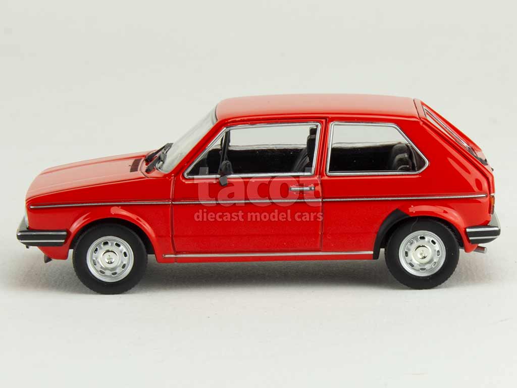 105805 Volkswagen Golf I 3 Doors 1980