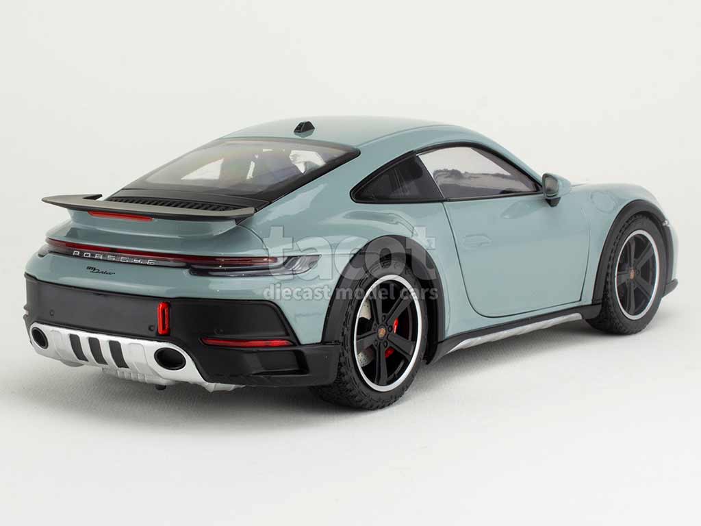 105806 Porsche 911/992 Dakar 2022