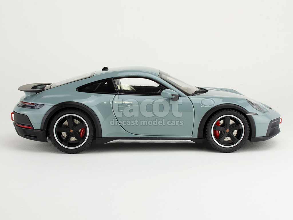105806 Porsche 911/992 Dakar 2022