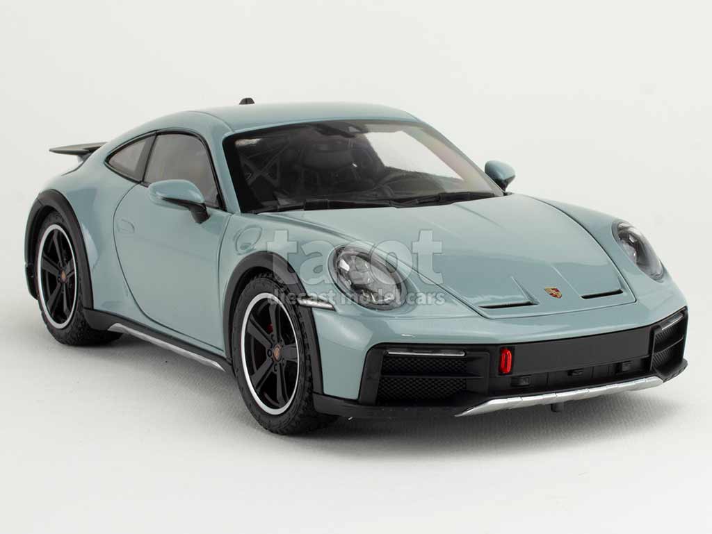 105806 Porsche 911/992 Dakar 2022