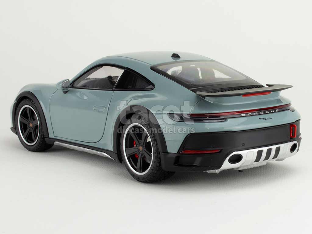 105806 Porsche 911/992 Dakar 2022